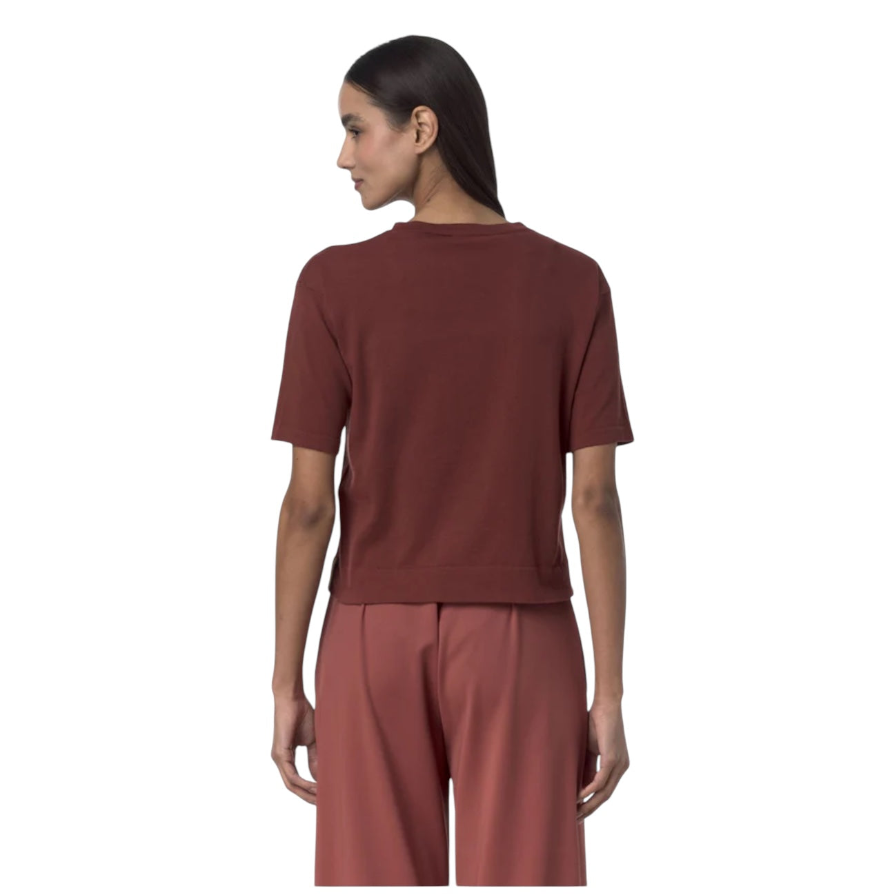 K-Way T-SHIRT Donna  K4126PW