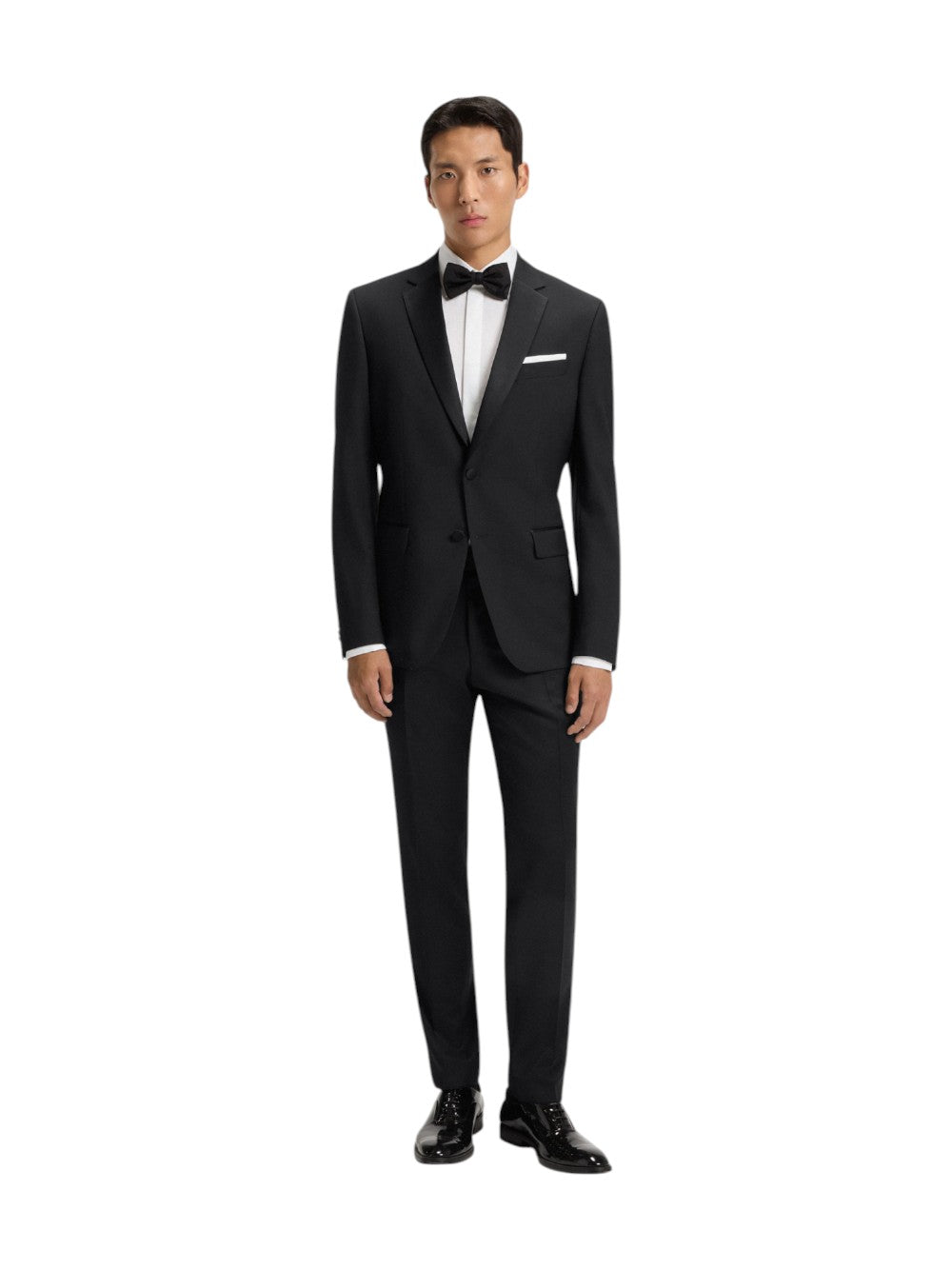 BOSS Pantalone Uomo H-Genius-Tux 50469186 001
