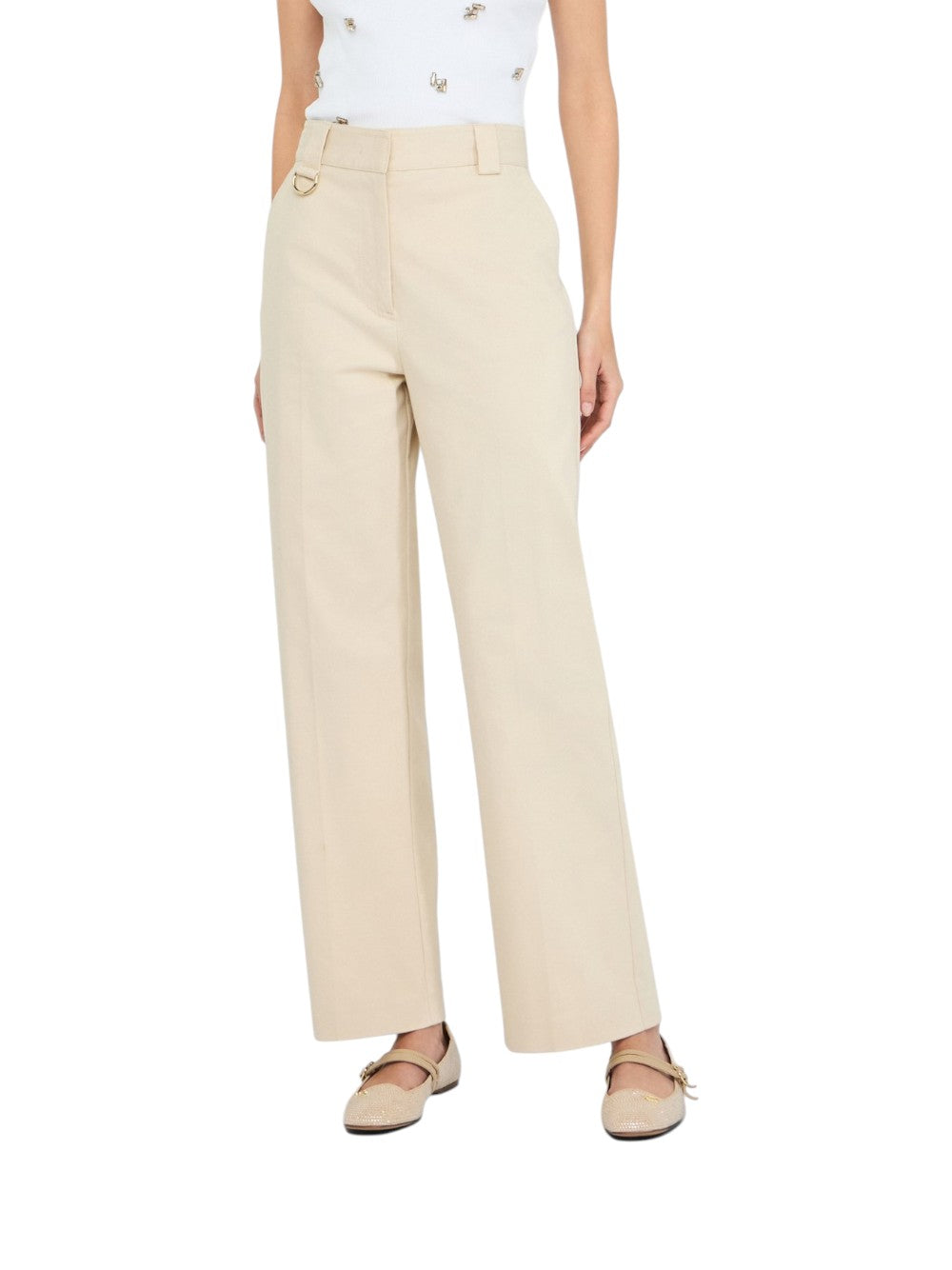 Liu Jo Pantalone Donna  CF5350T026A X0715