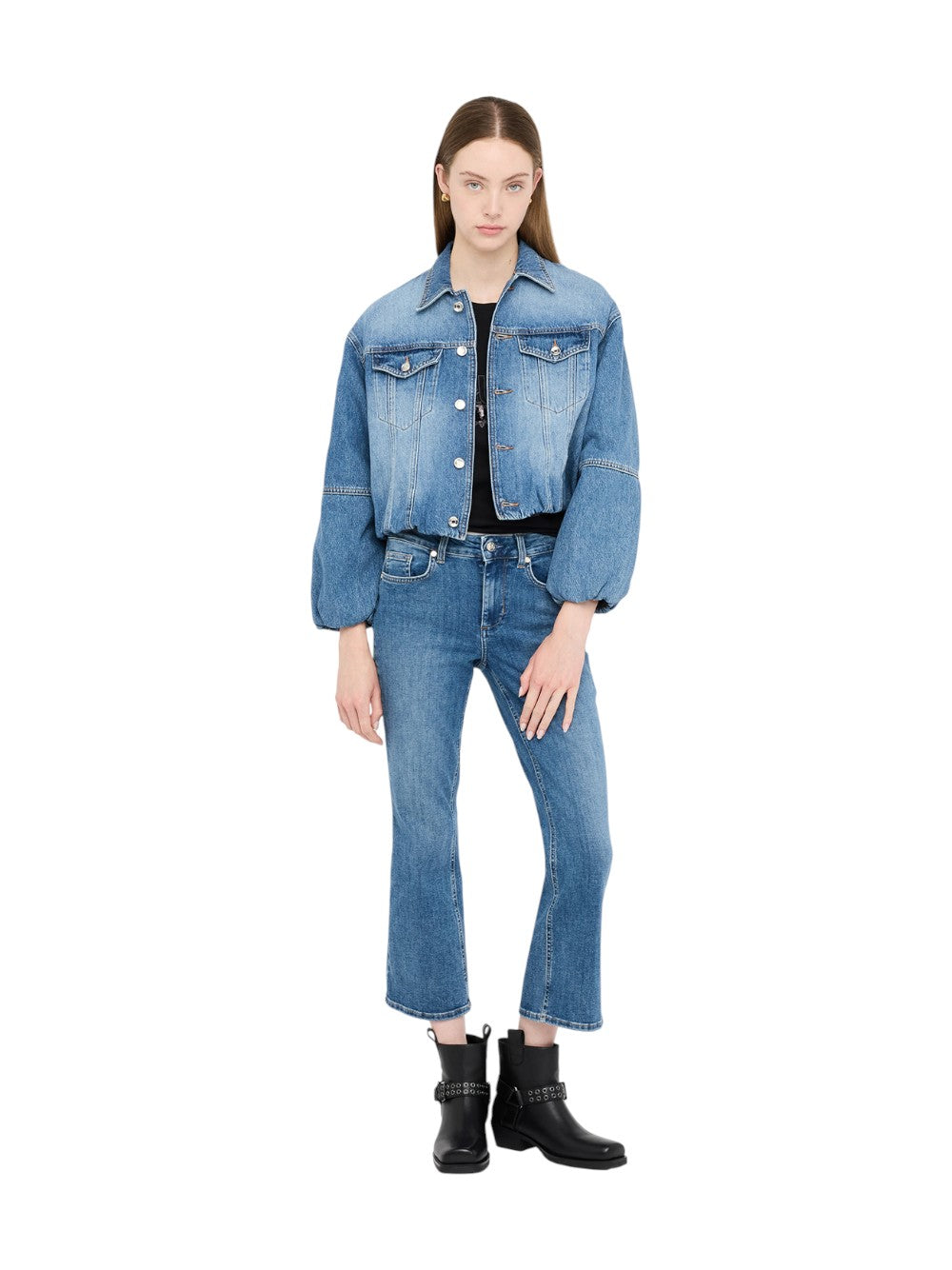 Liu Jo GIUBBINO Donna  UF5221D0287 78913