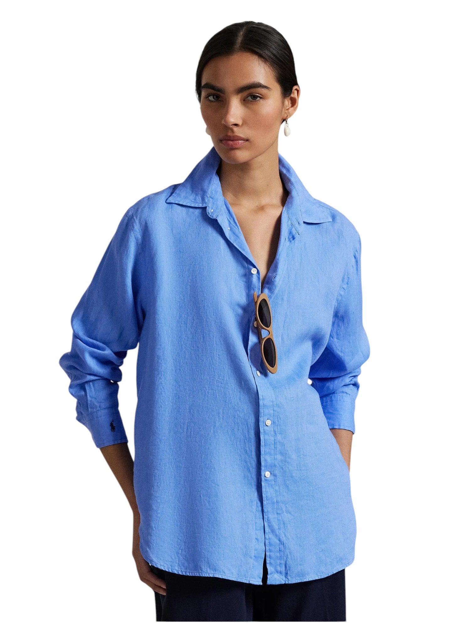POLO RALPH LAUREN camicia Donna 211970730