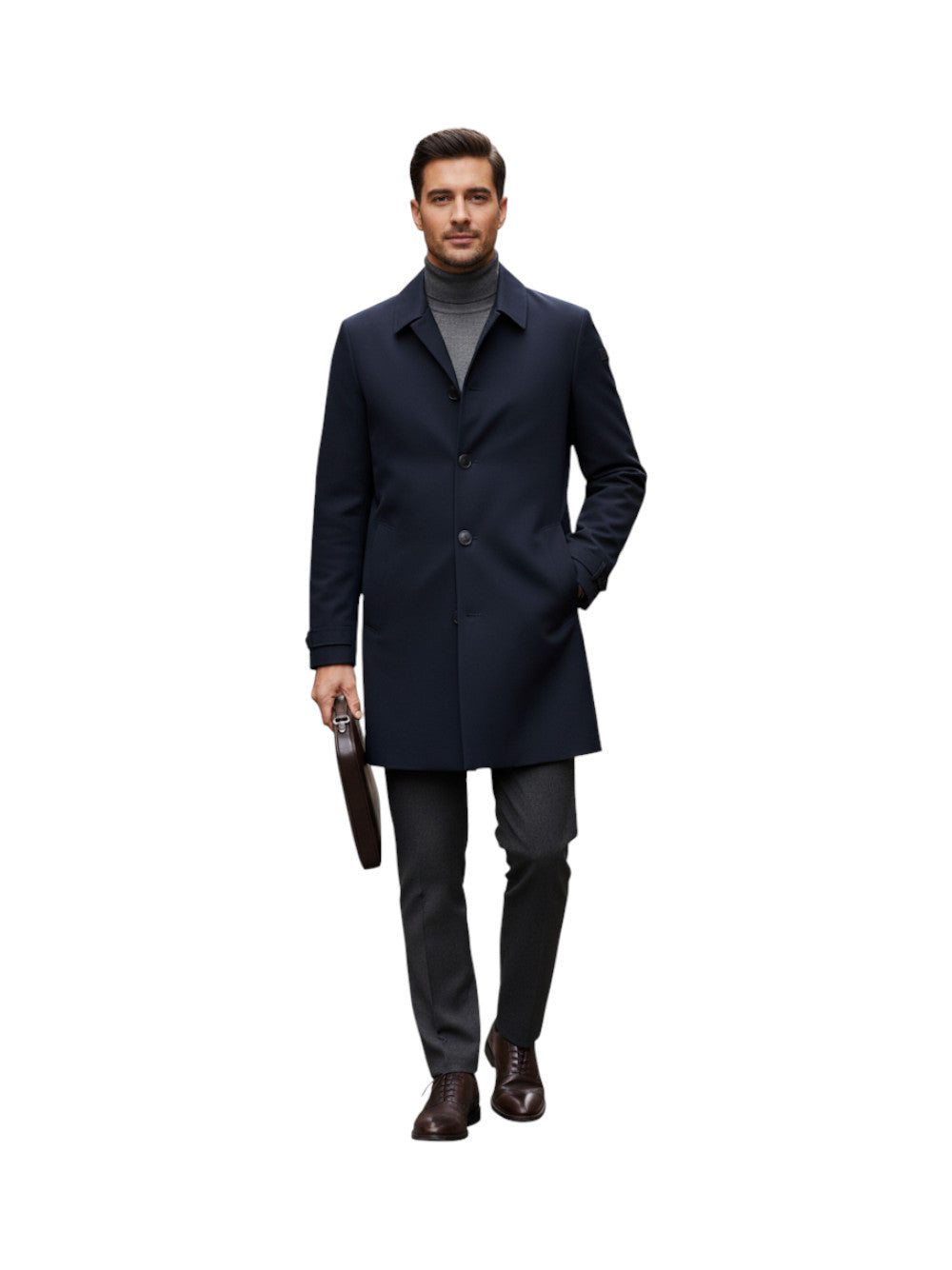 RRD GIUBBINO Uomo montecristo thermo coat jkt W25061 60