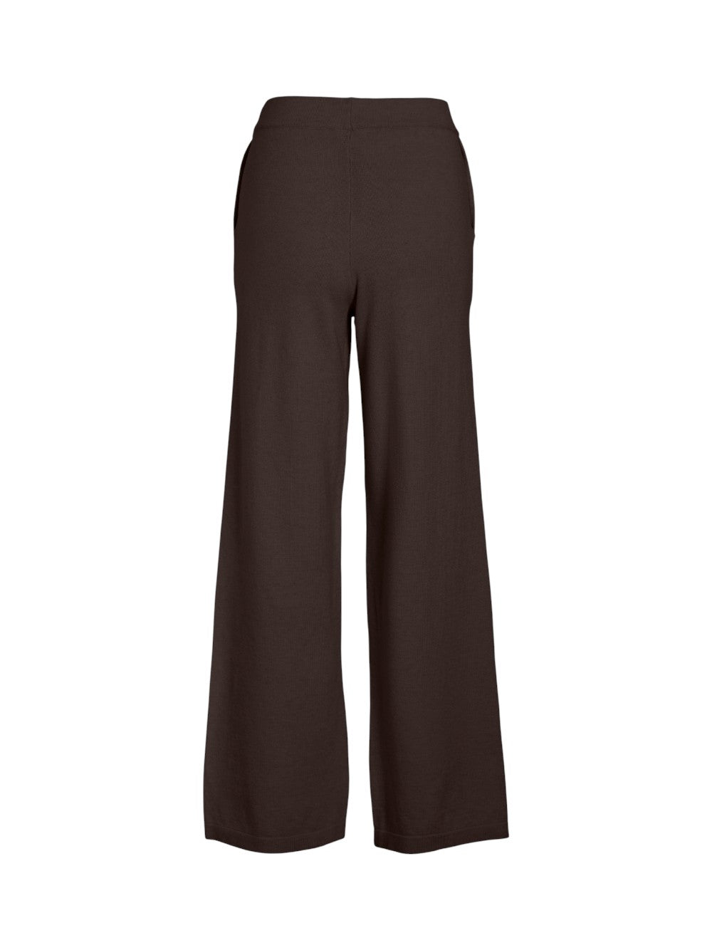 VILA Pantalone Donna VIPOLLY WIDE KNIT PANTS/R 14109042