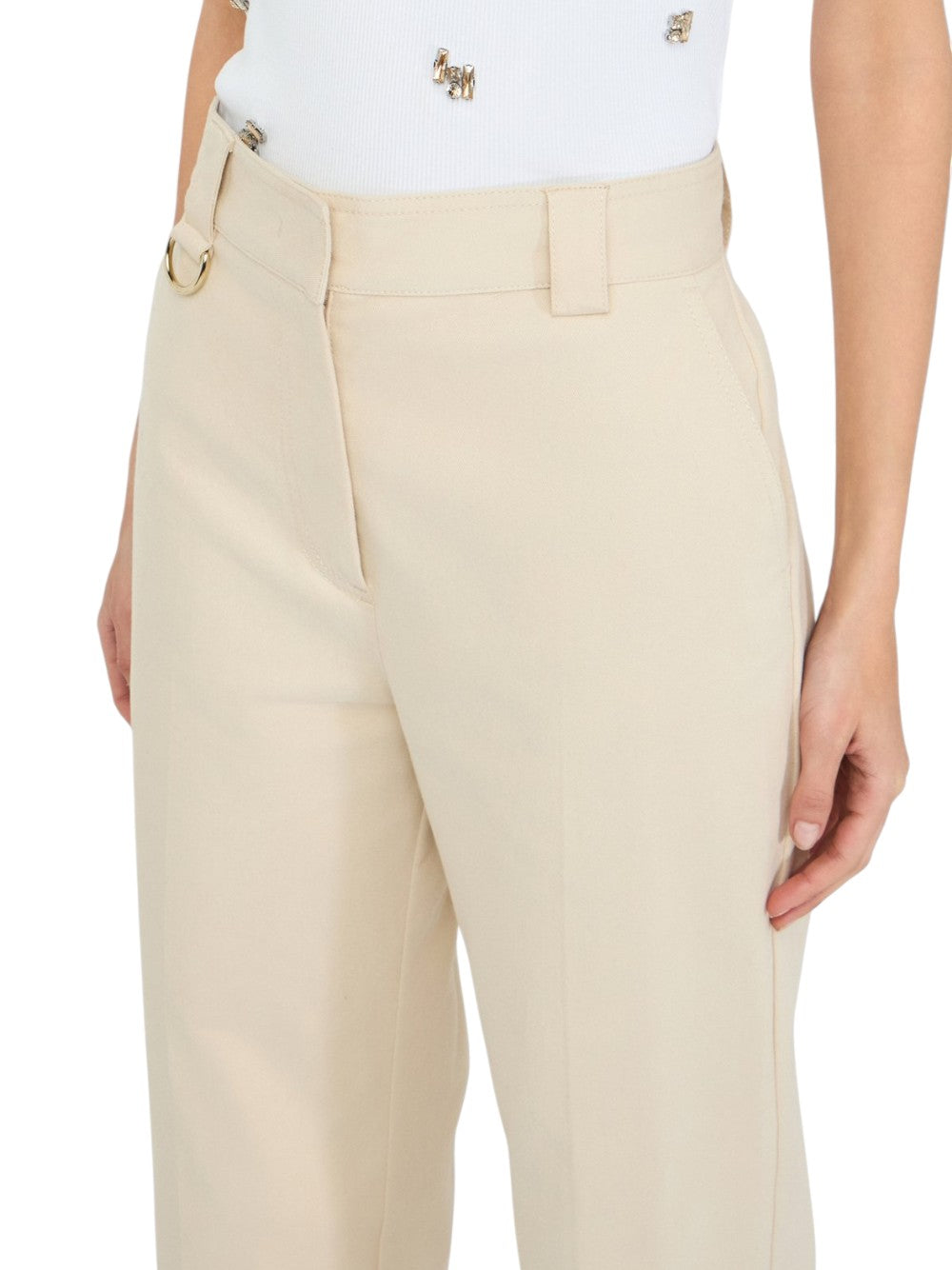 Liu Jo Pantalone Donna  CF5350T026A X0715