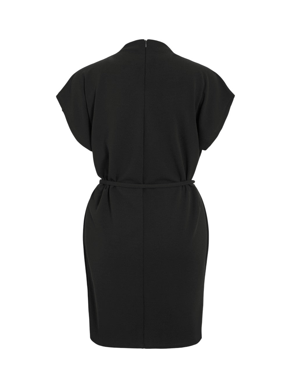 VILA Abito Donna VIMERLANO FUNNELNECK S/S DRESS 14110289