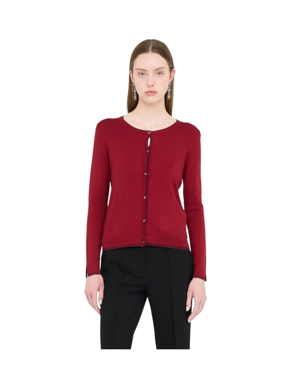 Liu Jo Cardigan Donna  MF5225MS49 91650