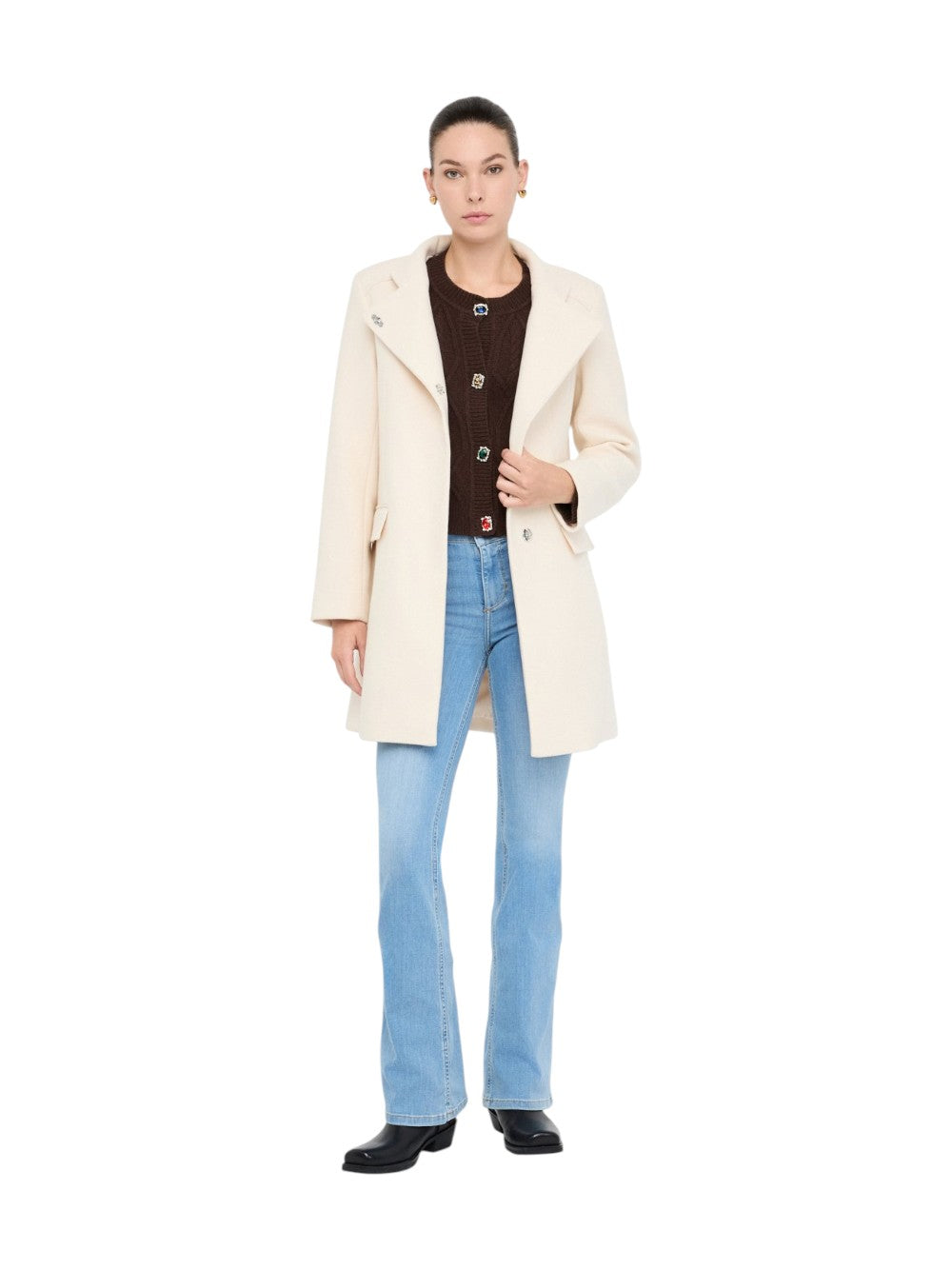 Liu Jo Cappotto Donna  MF5119J4873 20304