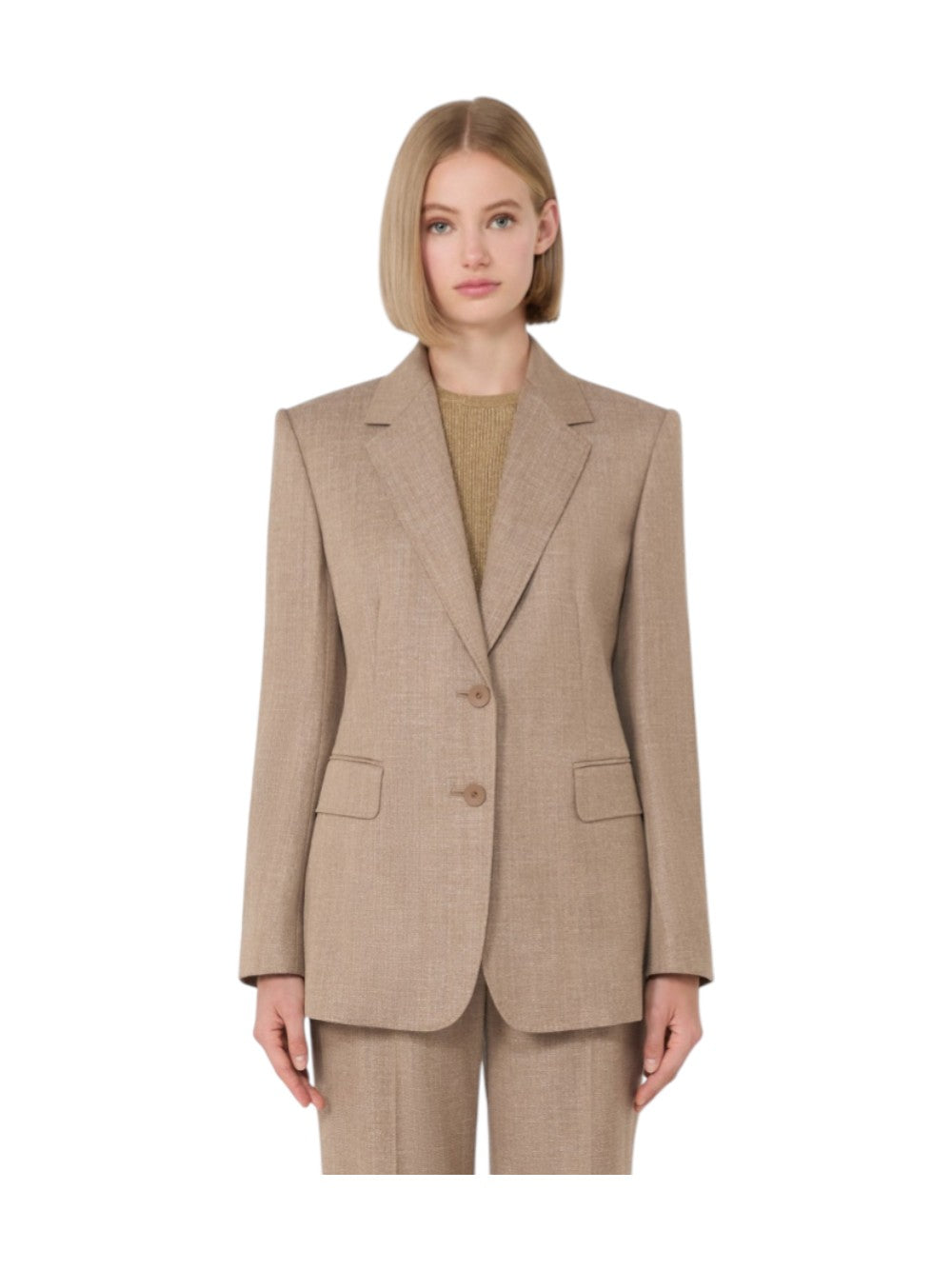 Max Mara Studio Giacca Donna HODEIDA HODEIDA