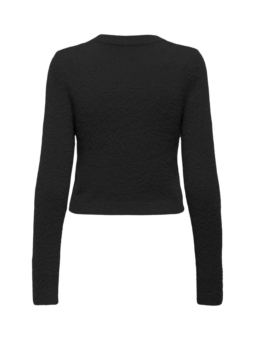 ONLY Maglia Donna ONLPETRA LS SHORT O-NECK CC KNT 15350654