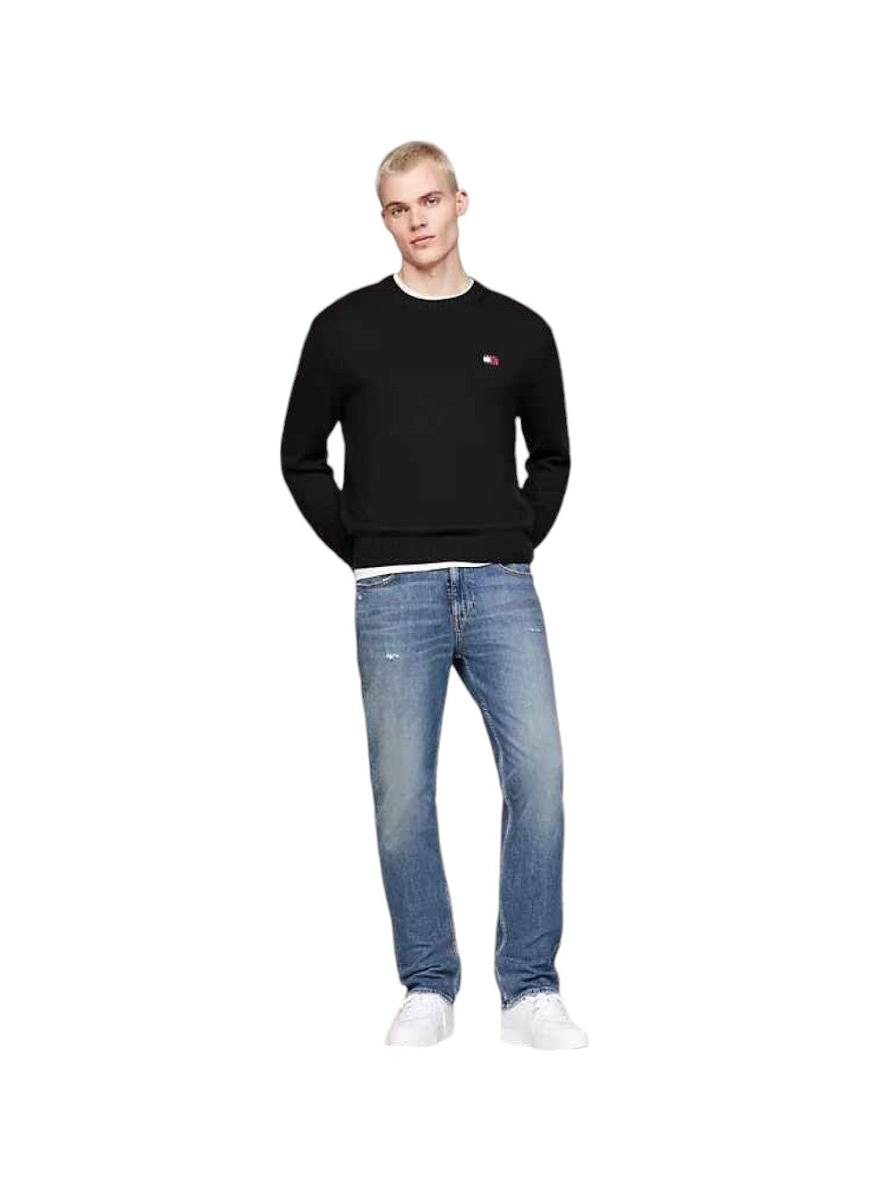 TOMMY JEANS Men's Sweater DM0DM20706