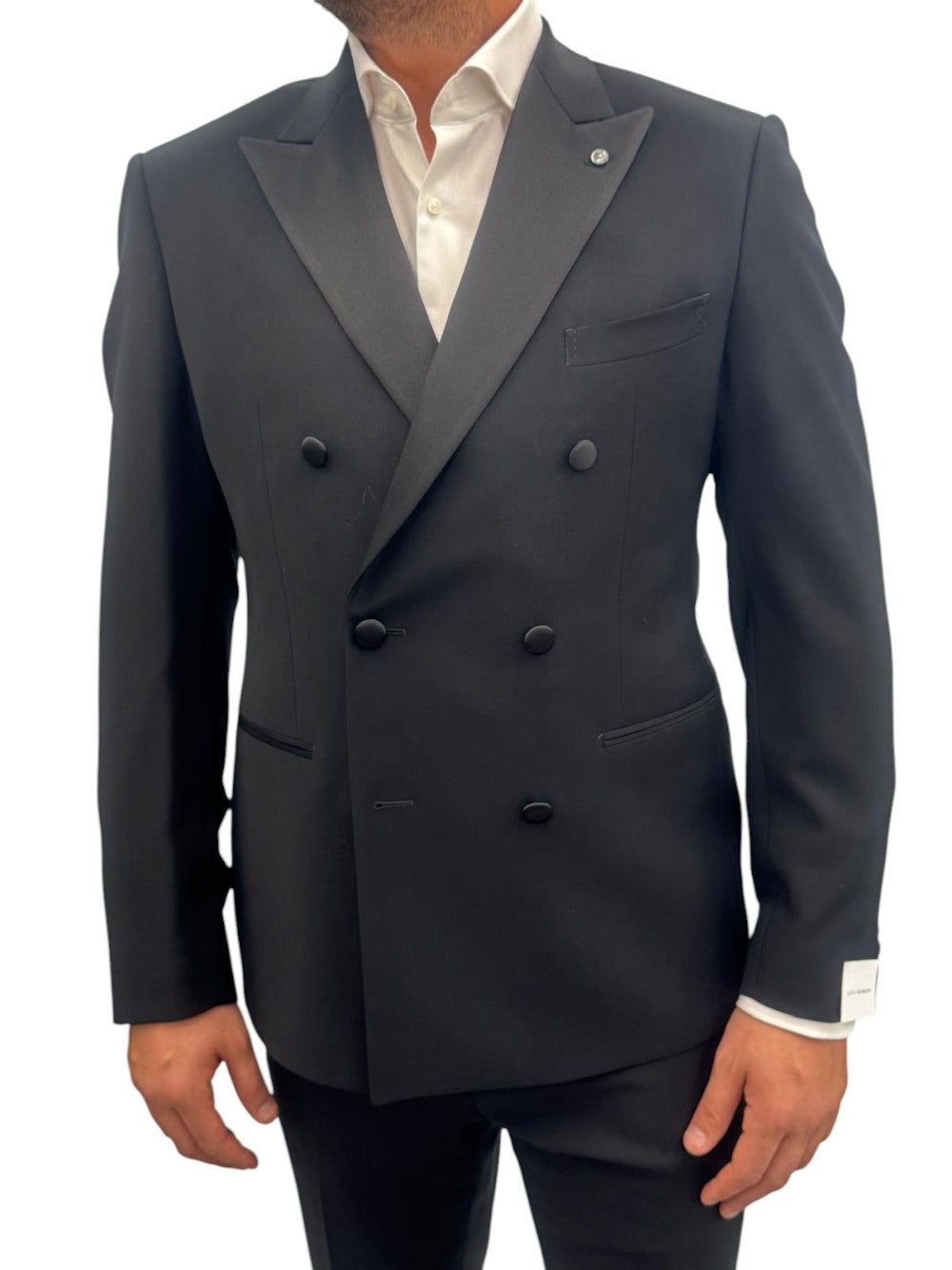 LUIGI BIANCHI men's suit Men 3426 34011