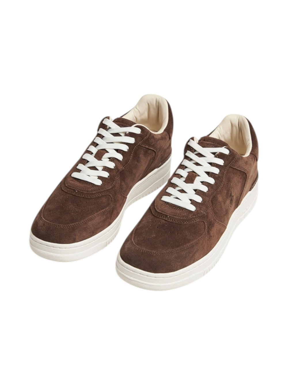 Polo Ralph Lauren Scarpe Uomo MASTERS CRT-SNEAKERS-LOW TOP LACE 809973704 003