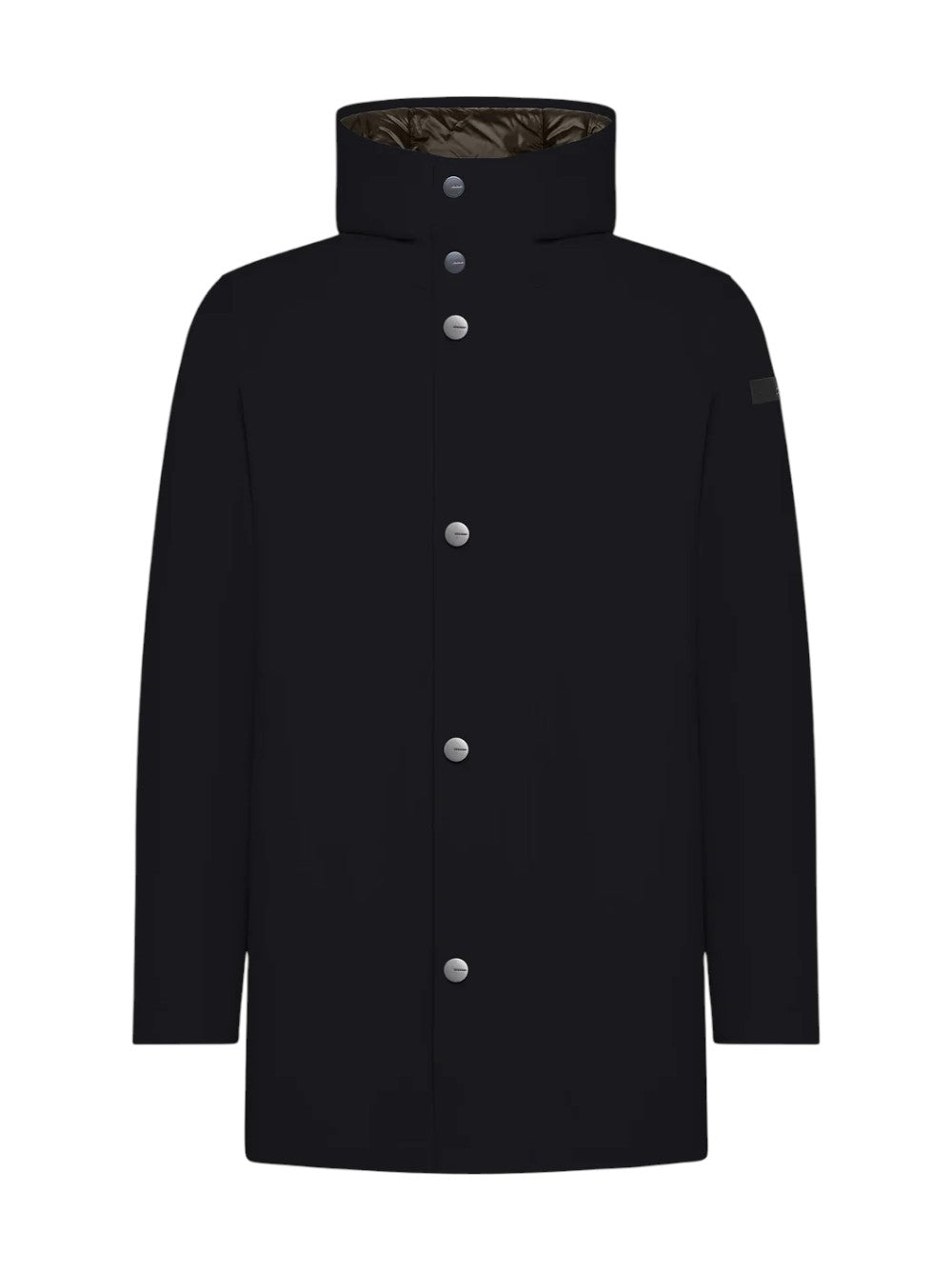 RRD GIUBBINO Uomo surflex winter down under floating parka jkt W25011 10