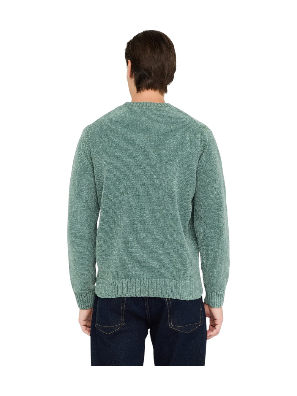 Liu Jo Uomo Maglia Uomo GIROCINY QF5079MA29P76009