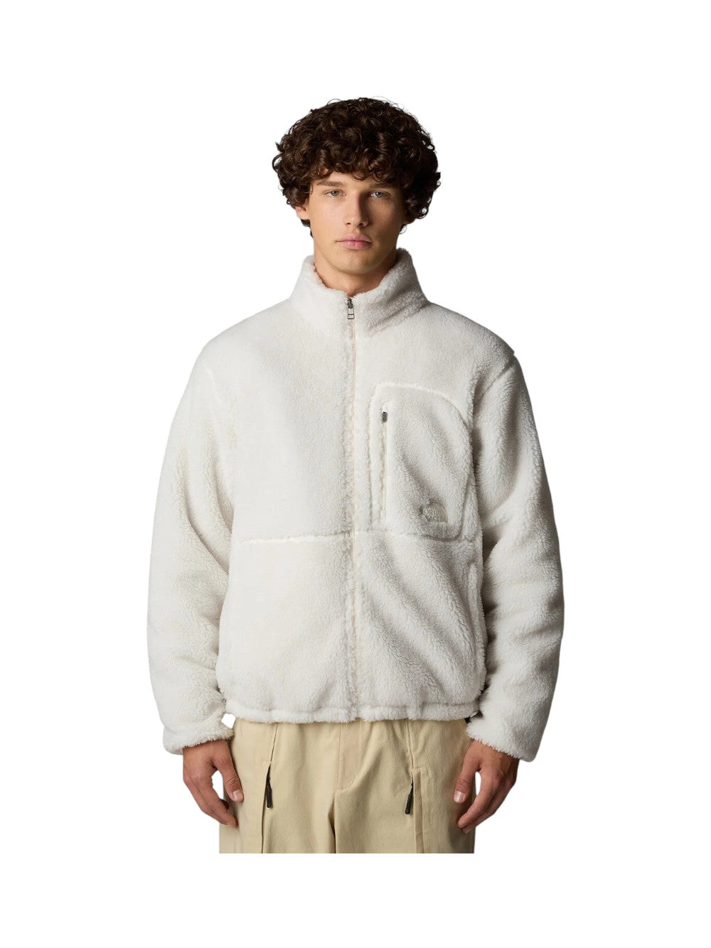 The North Face GIUBBINO Uomo M EXTREME PILE 2 FZ NF0A88Y5QLI1