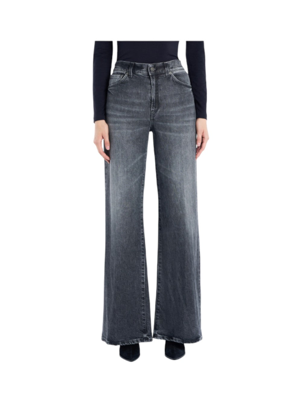 Dondup Pantalone Donna PANTALONE AMBER DSE377D DP619