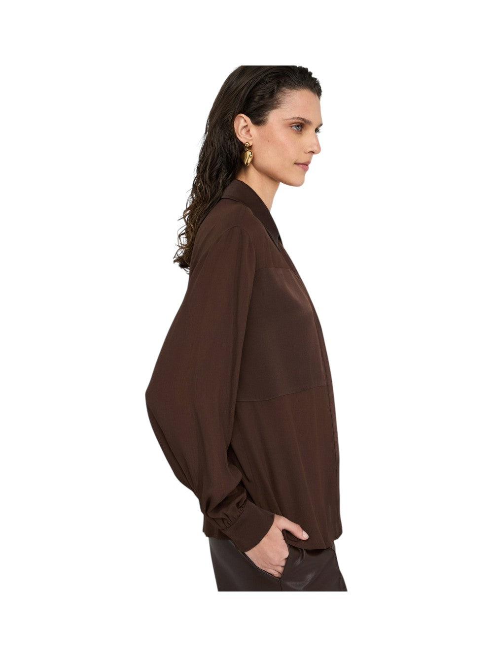Liu Jo Camicia Donna  MF5106T2578 90915