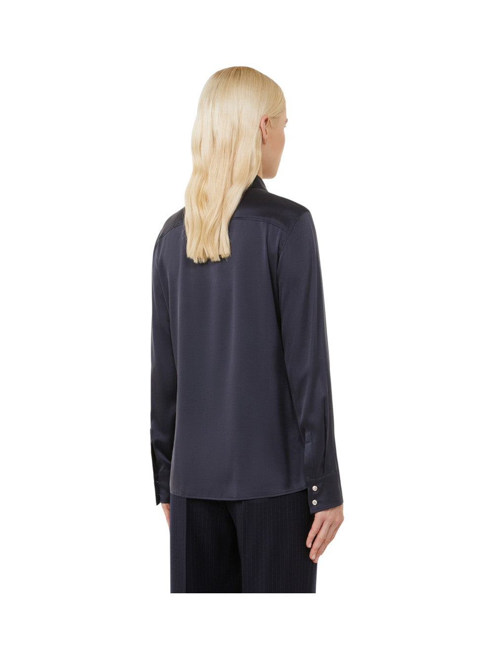 Max Mara Studio Camicia Donna XERO 2526116012600 009