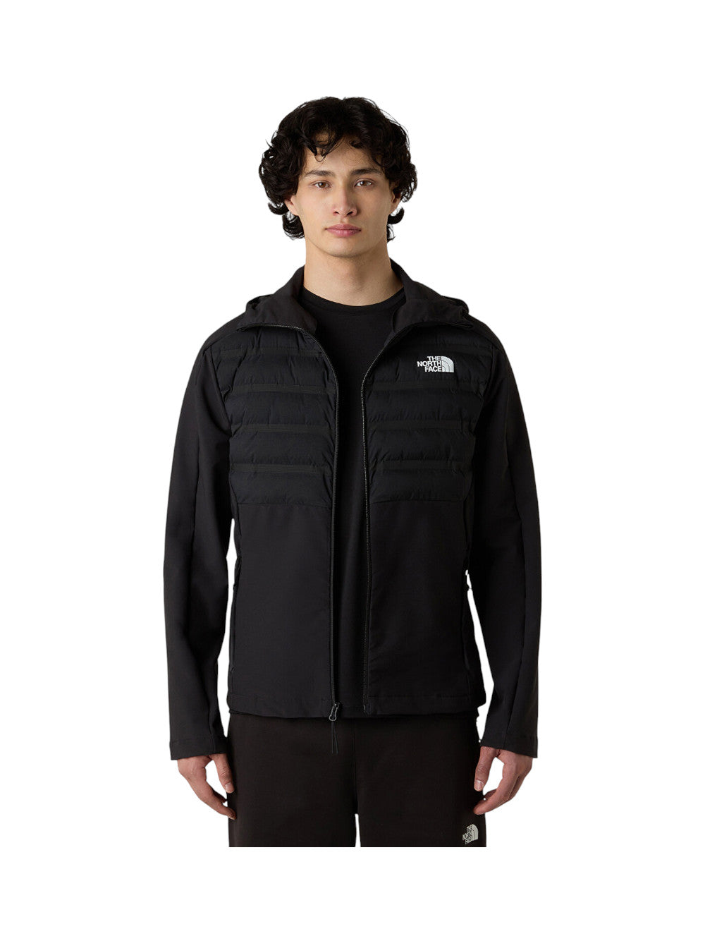 The North Face GIUBBINO Uomo M MOUNTAIN ATHLETICS CARI HOODED NF0A8DY4JK31