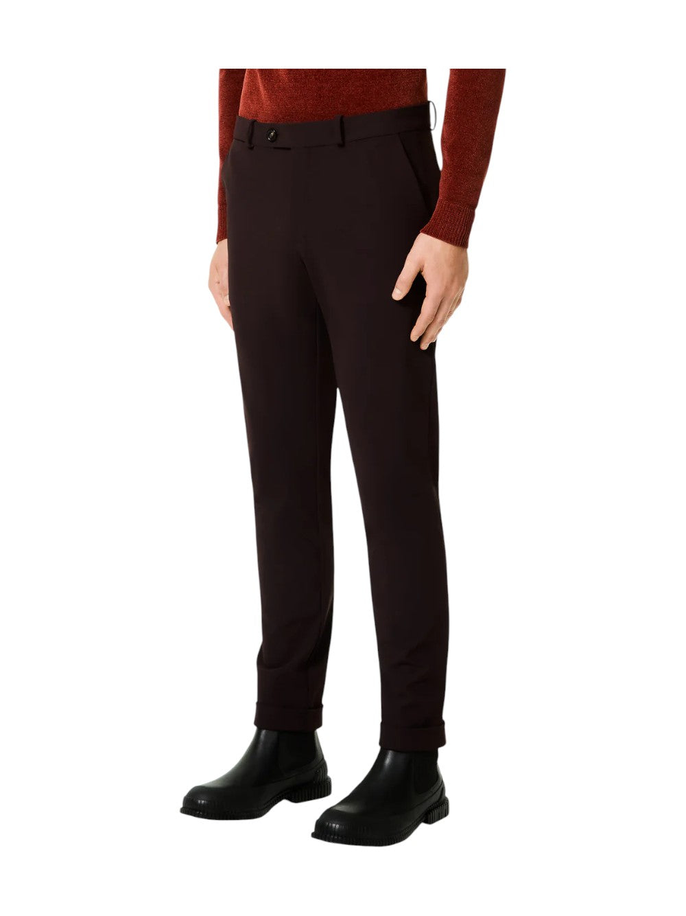 RRD Pantalone Uomo surflex winter chino pant W25200 60