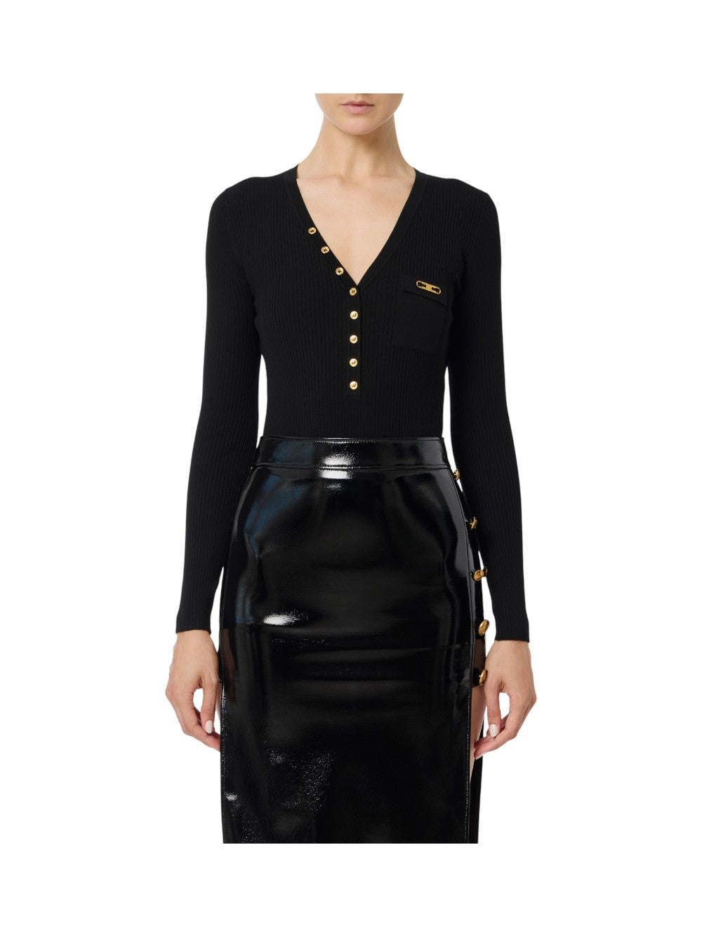 Elisabetta Franchi Maglia Donna  MK12B56E2110