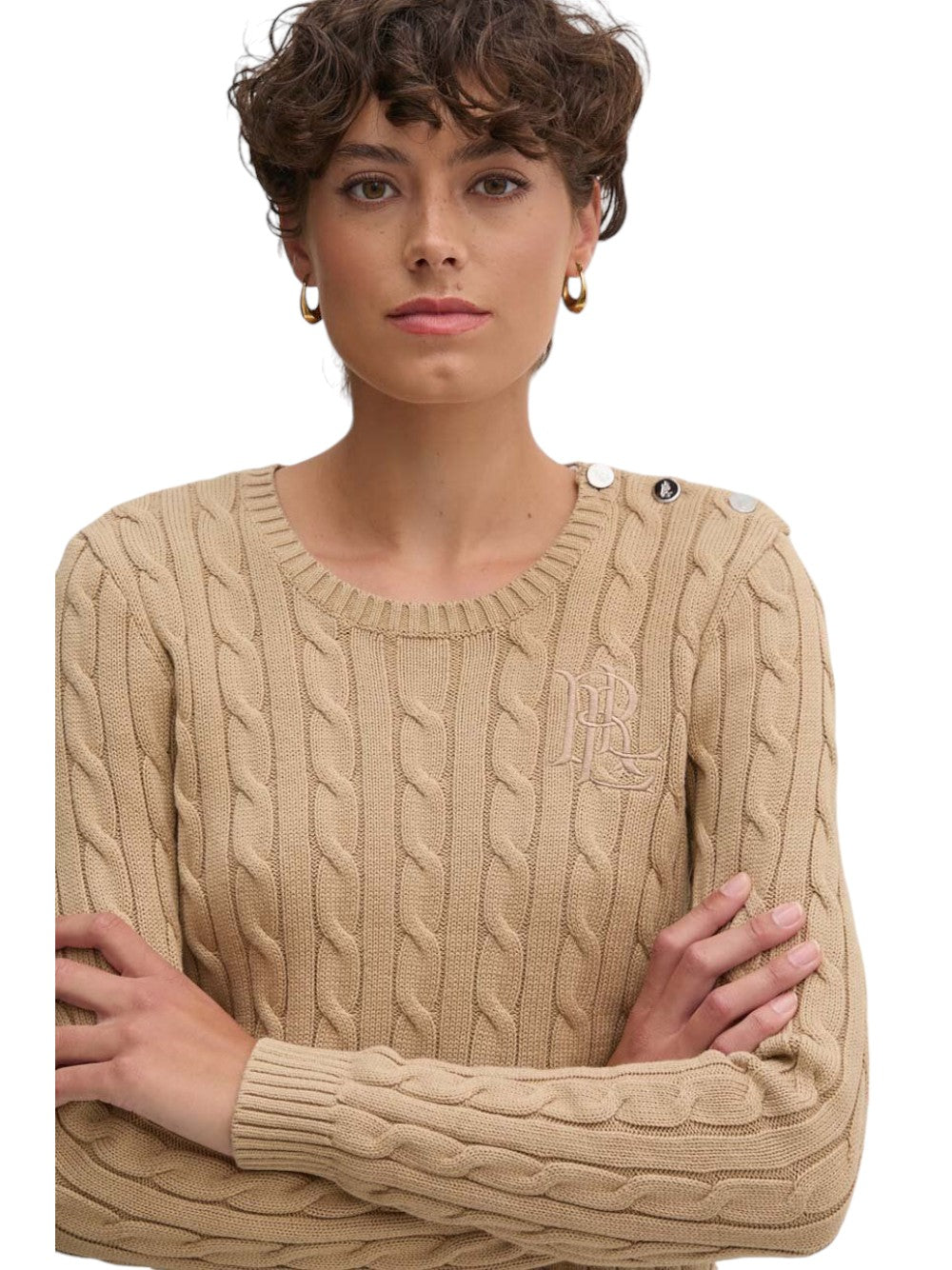 Lauren Ralph Lauren Women's Sweater 200932223