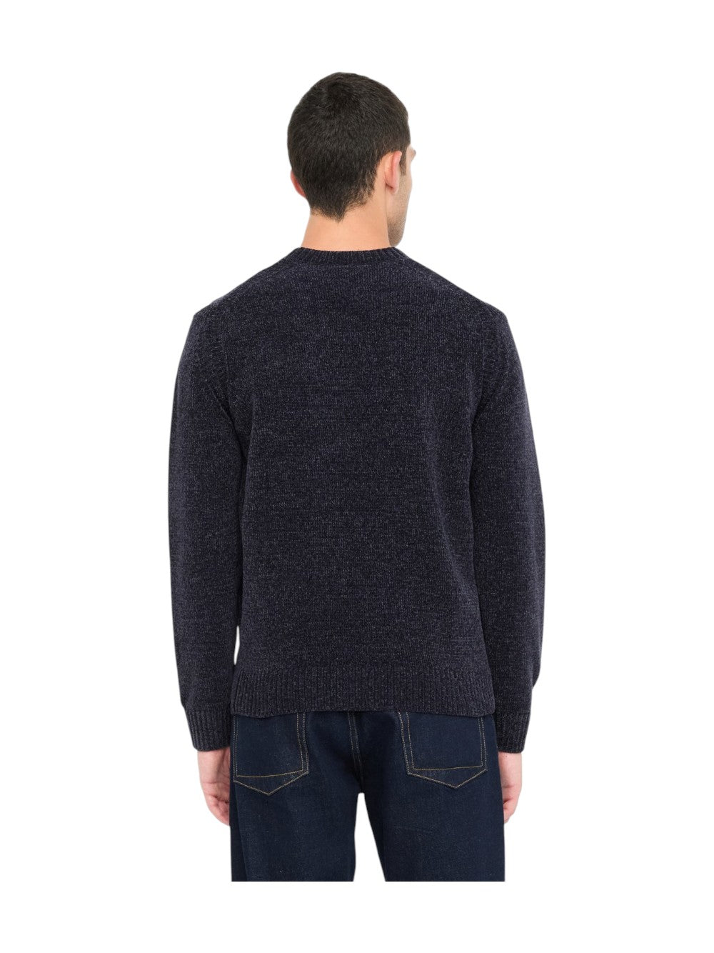 Liu Jo Uomo Maglia Uomo GIROCINY QXX060MA29P94013