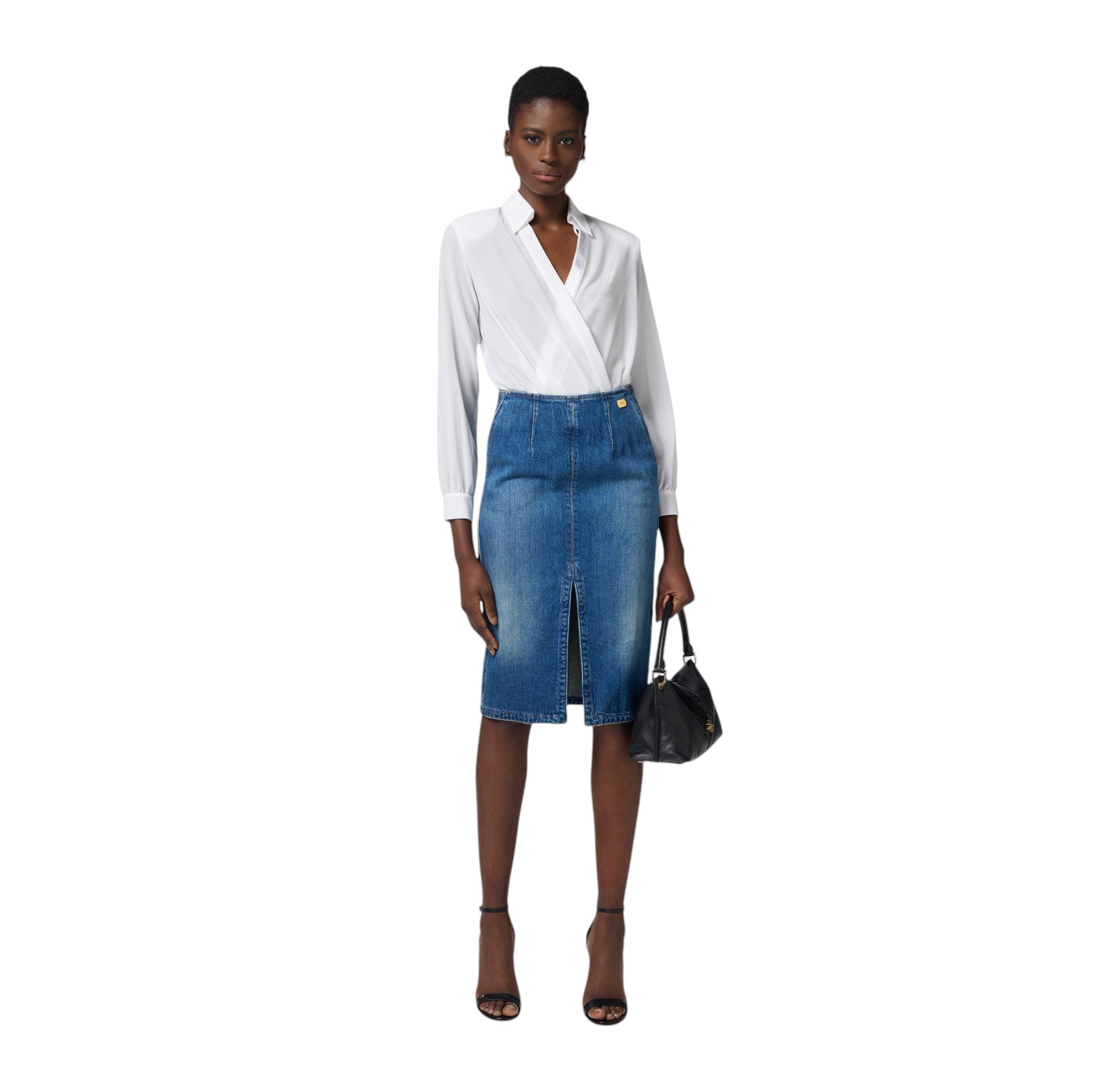 elisabetta franchi camicia Donna CB00751E2