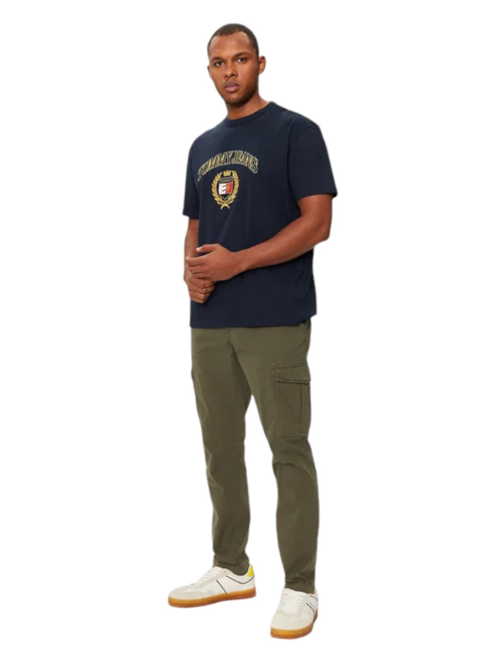 TOMMY JEANS Men's trousers DM0DM20750