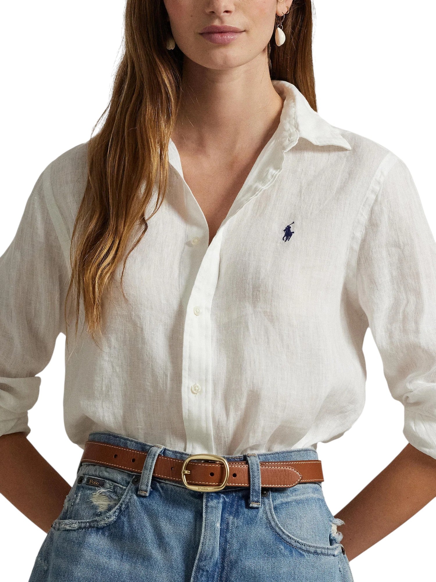 POLO RALPH LAUREN camicia Donna 211970730