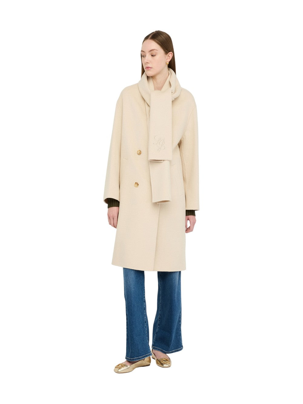 Liu Jo Cappotto Donna  MF5025T4627 P9031