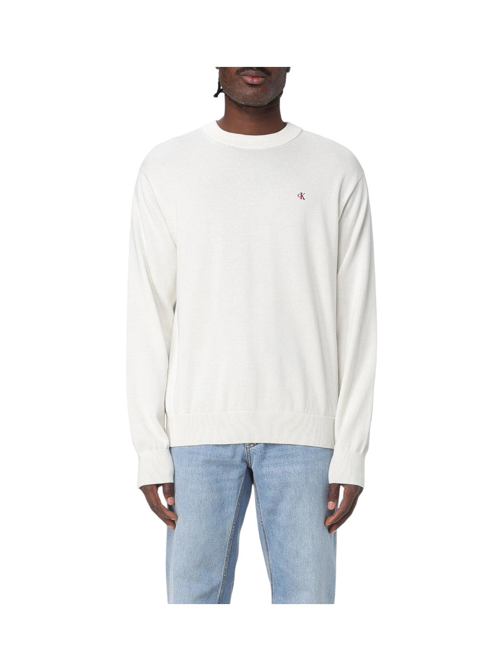 Calvin Klein Maglia Uomo COTTON RELAXED LV04RC309G YAS