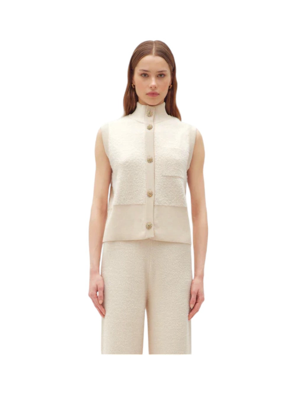 Blugirl Maglia Donna  RF5236MA39R 10110