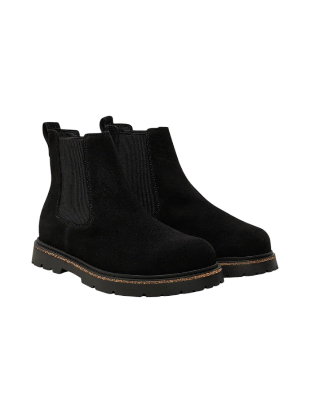 Birkenstock Stivaletti Uomo Highwood Slip On 1028138