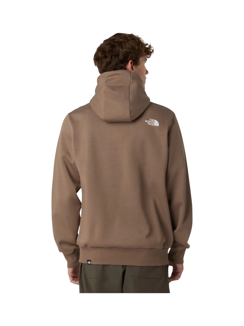The North Face GIUBBINO Uomo M SIMPLE DOME HOODIE NF0A89FCBOW1