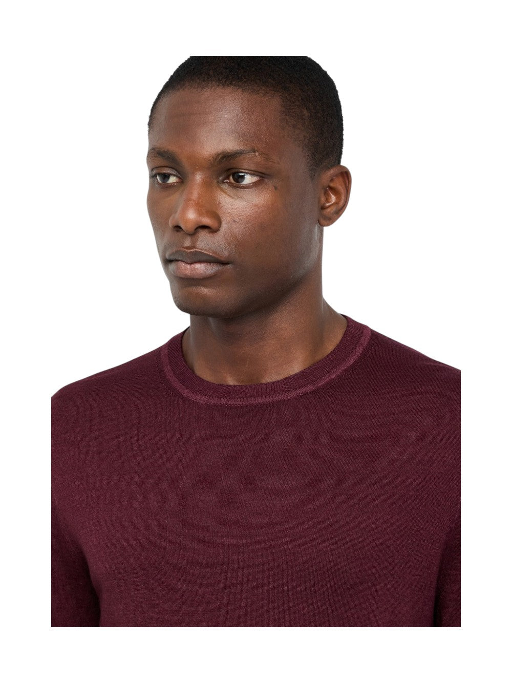 Liu Jo Uomo Maglia Uomo GIROWASHMERINOS QF5140MA21P91725