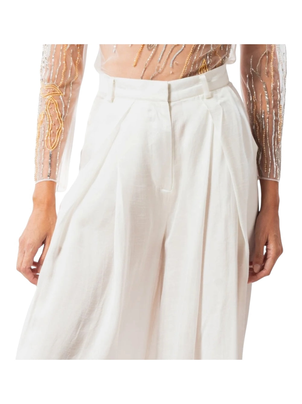 Miriam Stella Pantalone Donna  LUX2515