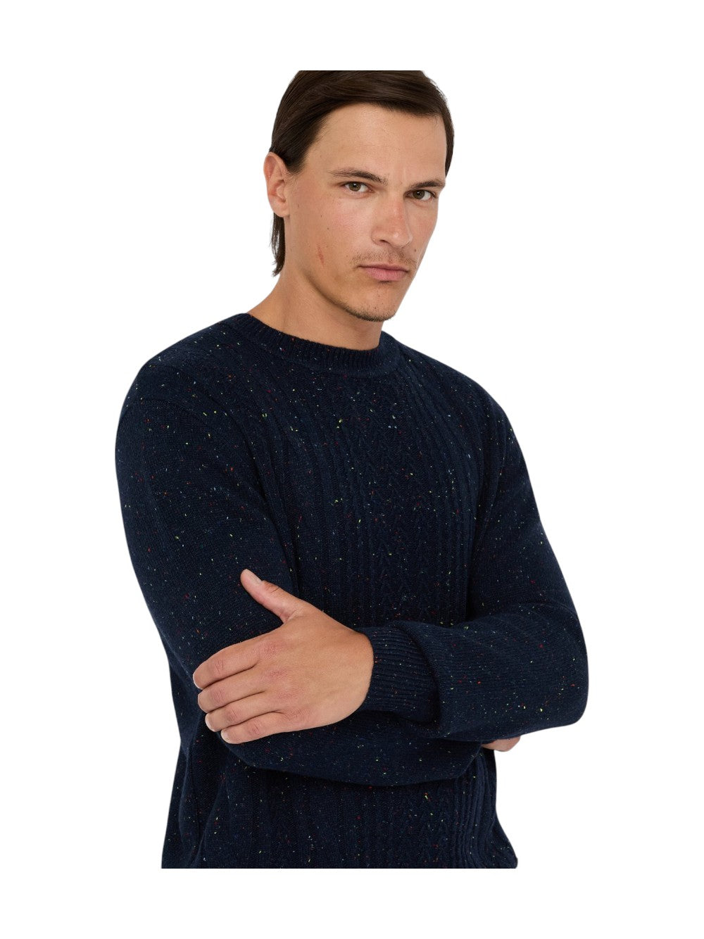 Liu Jo Uomo Maglia Uomo Girocollo QF5187MA13R94013