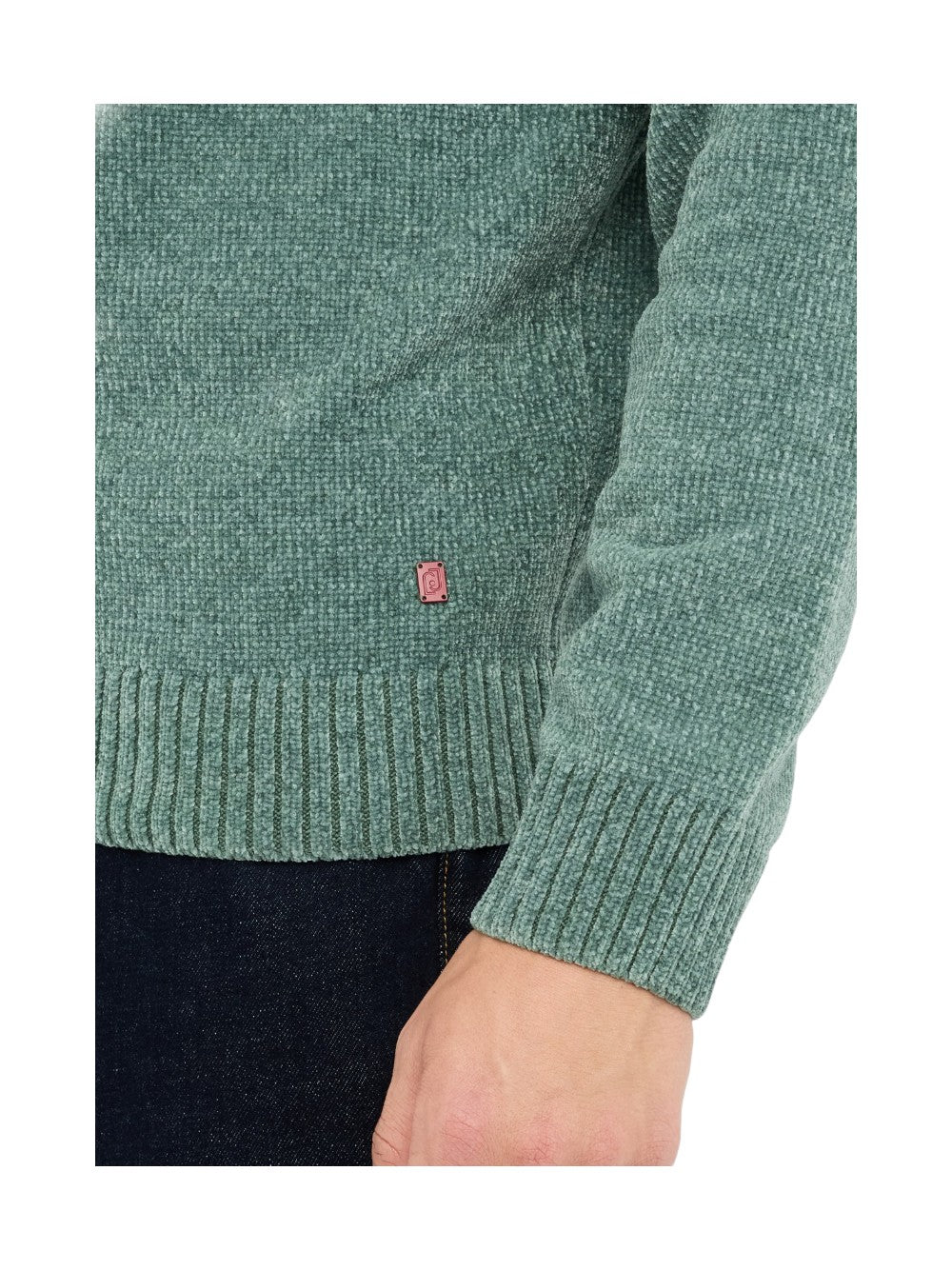 Liu Jo Uomo Maglia Uomo GIROCINY QF5079MA29P76009