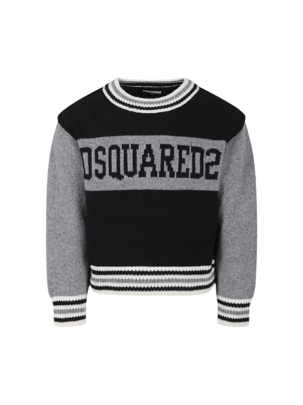 DSQUARED2 Kids and Boys Jersey DQ2452 D0A9R