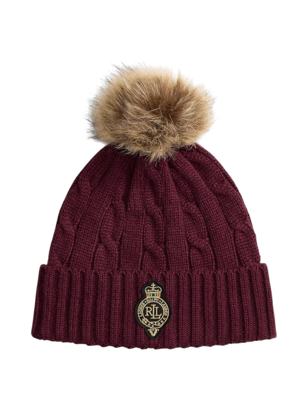 Lauren Ralph Lauren Cappello Donna 454P04455006