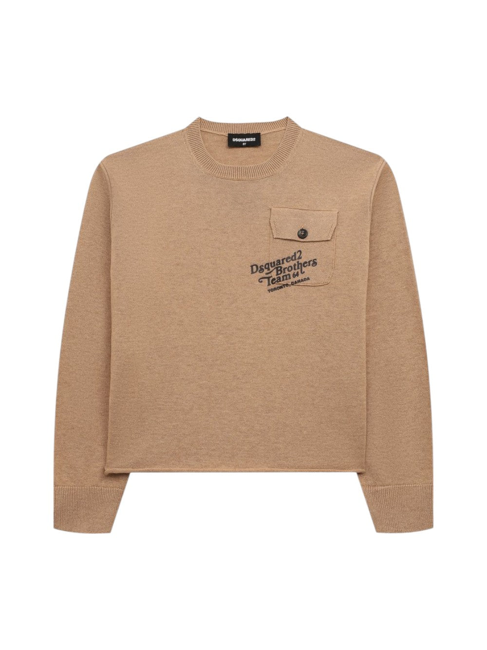 DSQUARED2 Kids and Boys Jersey DQ2602 D0AAX