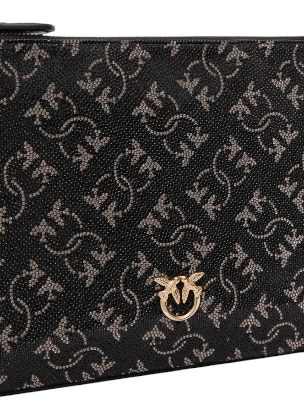 Pinko Women's Bag FLAT CLASSIC MONOGRAM