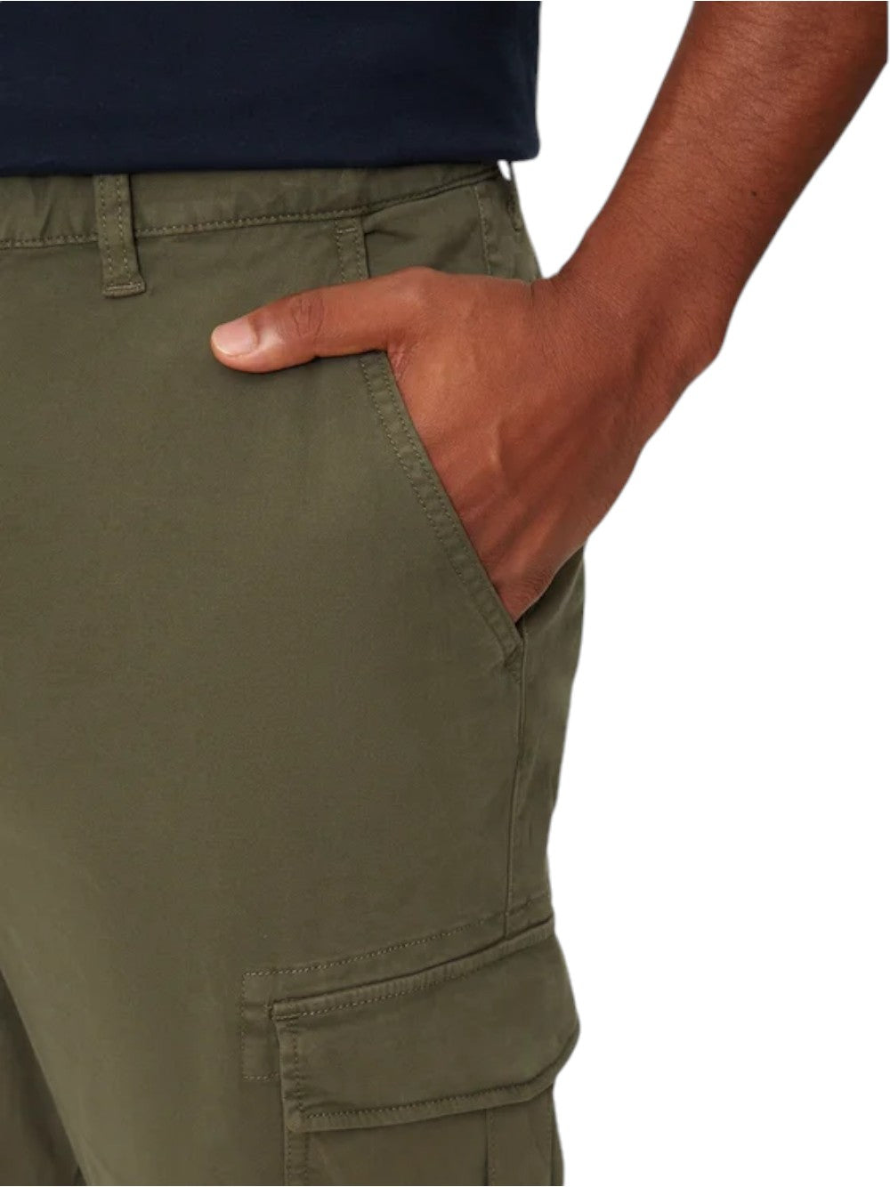 TOMMY JEANS Men's trousers DM0DM20750