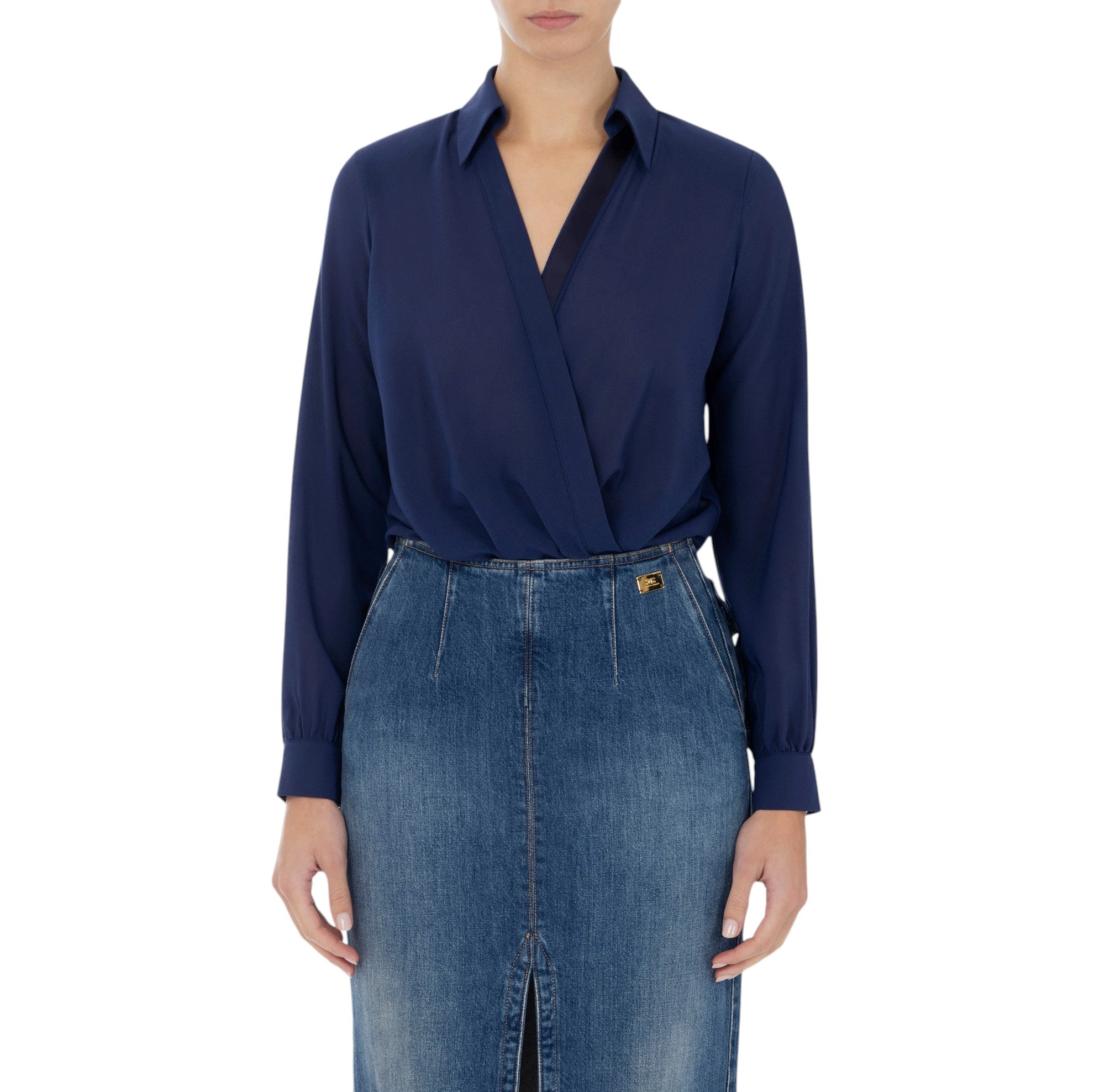 elisabetta franchi camicia Donna CB00751E2