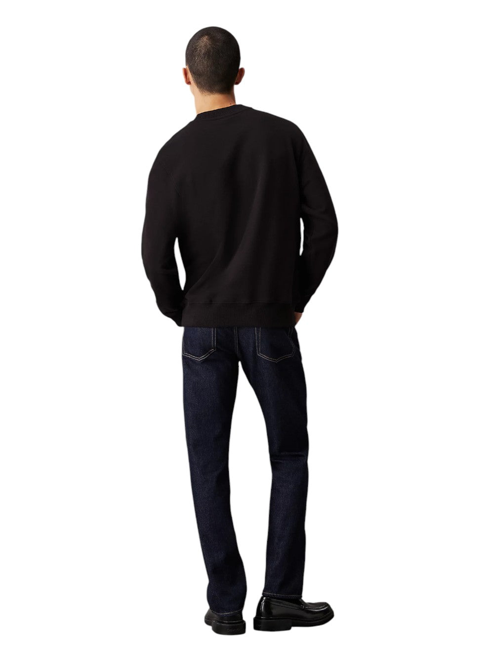 calvin klein felpa Uomo j30j326144