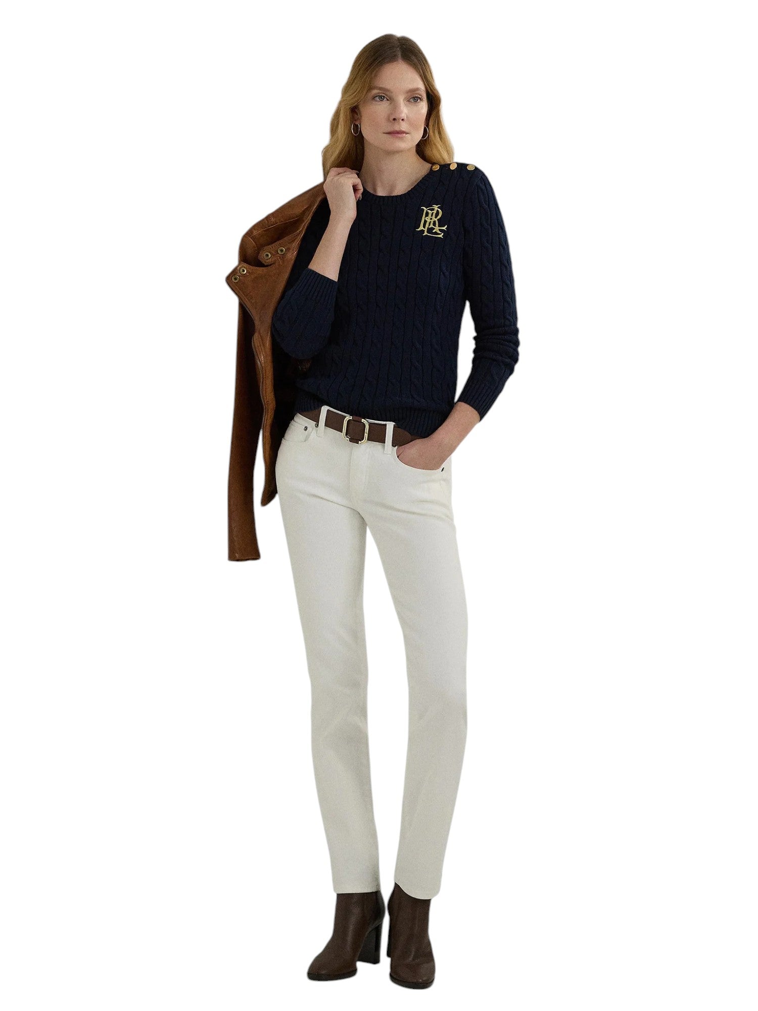 Lauren Ralph Lauren Women's Sweater 200932223