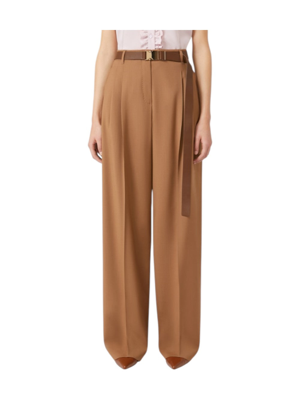 Max Mara Studio Pantalone Donna BERGAMO BERGAMO