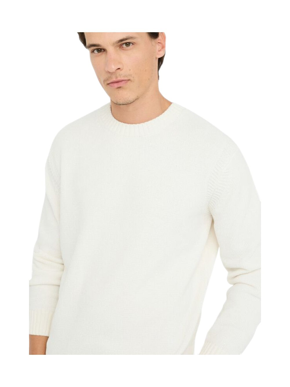 Liu Jo Uomo Maglia Uomo GIROCINY QF5079MA29P14801