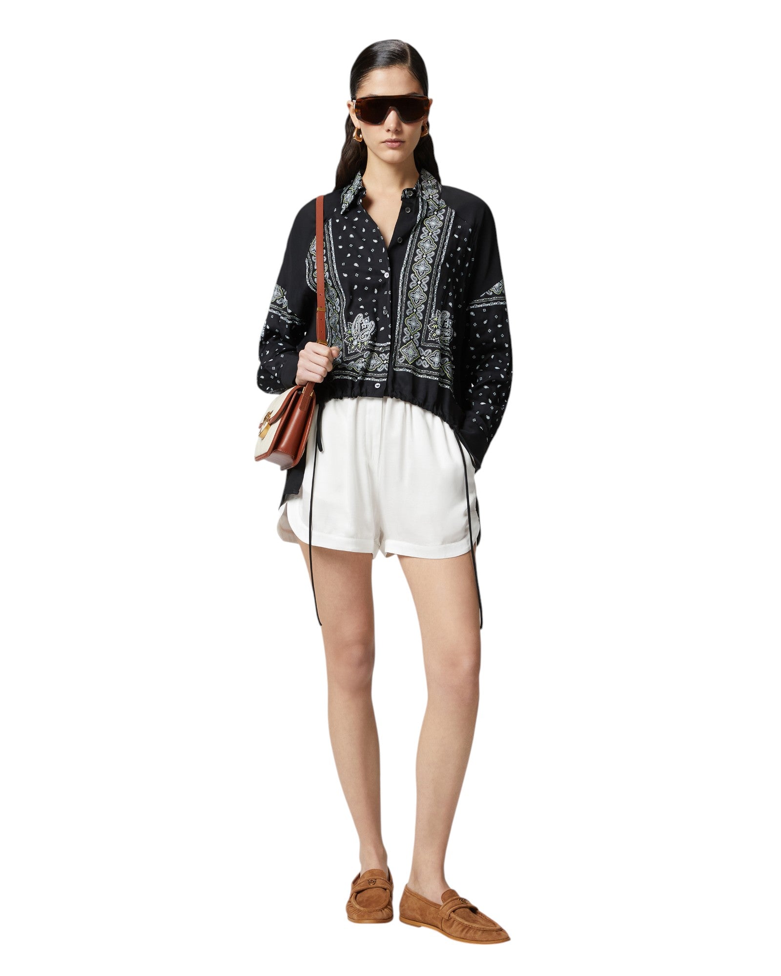 Pinko camicia Donna CLOCKS CAMICIA